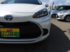 トヨタ アクア