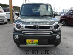 スズキ ハスラー