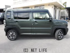 スズキ ハスラー