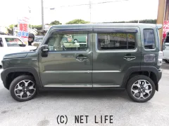 スズキ ハスラー