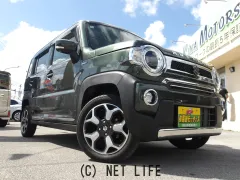 スズキ ハスラー