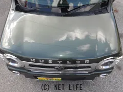 スズキ ハスラー