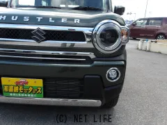 スズキ ハスラー