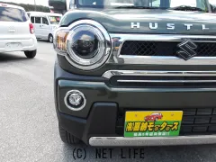 スズキ ハスラー