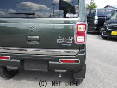 スズキ ハスラー