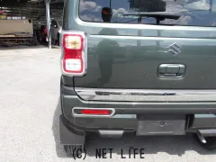 スズキ ハスラー