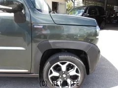 スズキ ハスラー