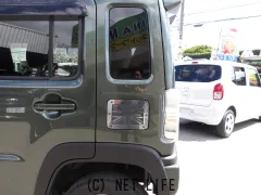 スズキ ハスラー