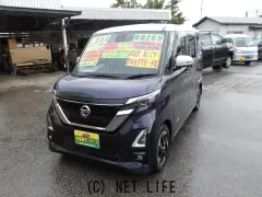 日産 ルークス