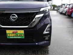日産 ルークス