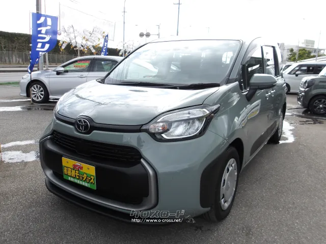 トヨタ シエンタ