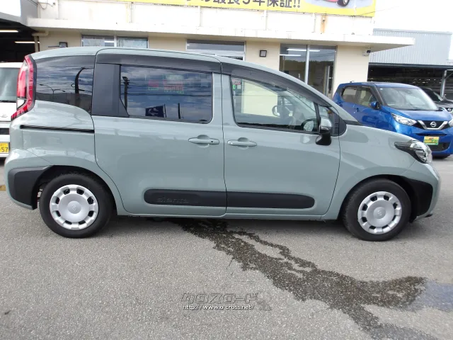 トヨタ シエンタ