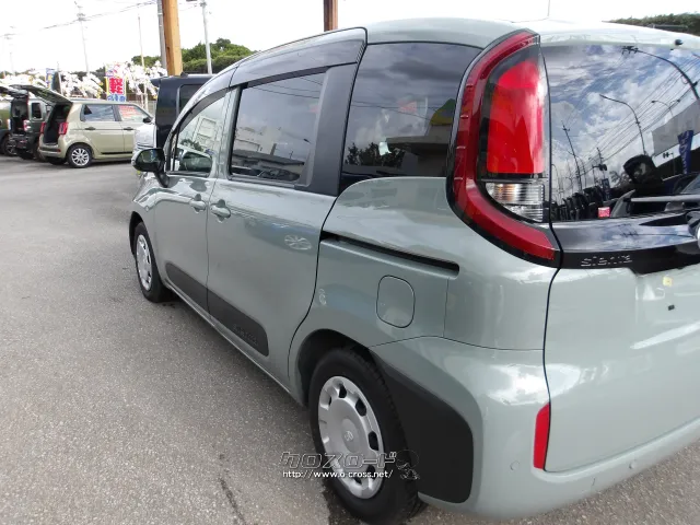 トヨタ シエンタ