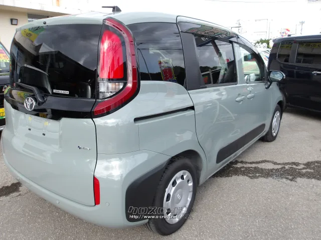 トヨタ シエンタ