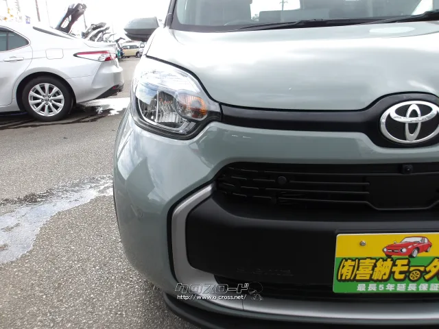 トヨタ シエンタ