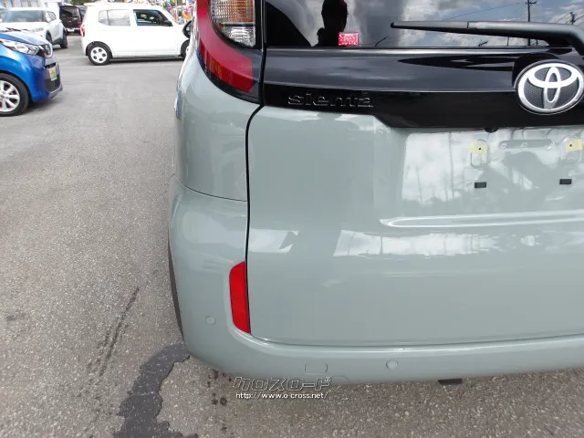 トヨタ シエンタ