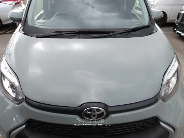 トヨタ シエンタ