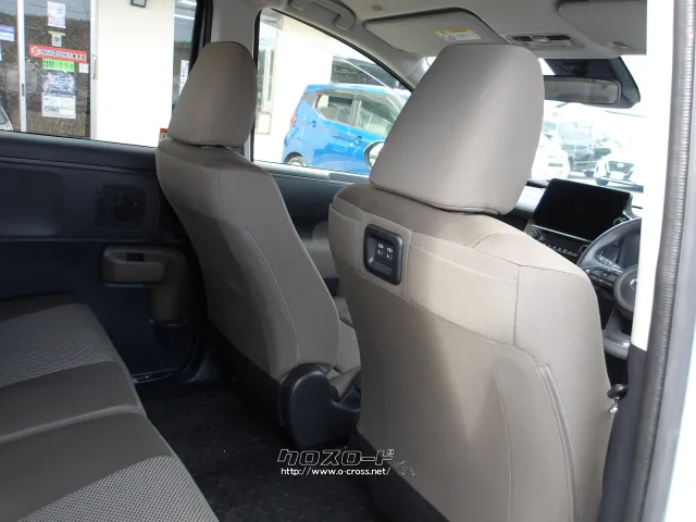 トヨタ シエンタ