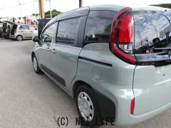 トヨタ シエンタ