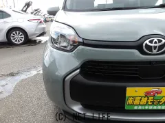 トヨタ シエンタ