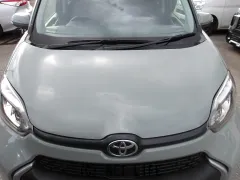 トヨタ シエンタ