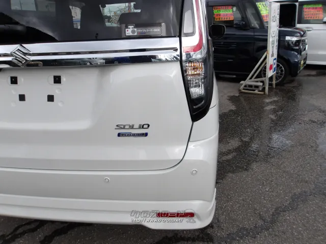 スズキ ソリオ