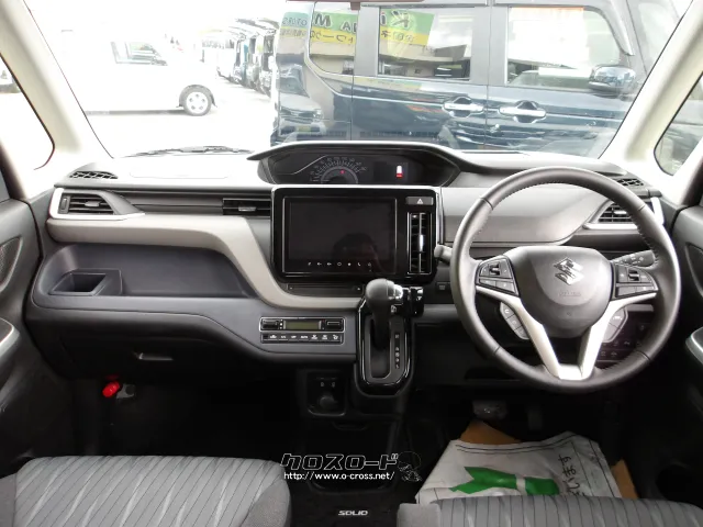 スズキ ソリオ