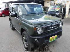 スズキ ジムニー