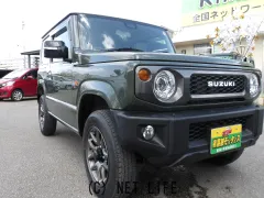 スズキ ジムニー