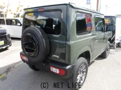 スズキ ジムニー