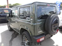 スズキ ジムニー