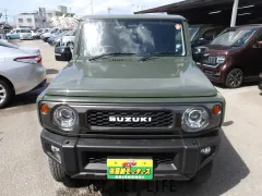 スズキ ジムニー