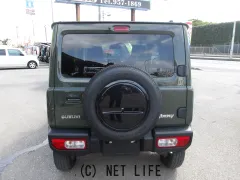 スズキ ジムニー