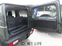 スズキ ジムニー