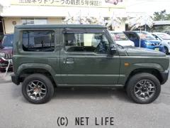 スズキ ジムニー