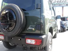 スズキ ジムニー