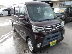 ダイハツ アトレーワゴン