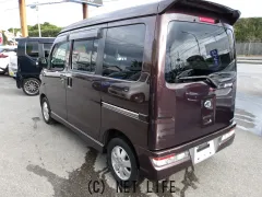ダイハツ アトレーワゴン