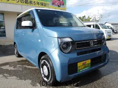 ホンダ N-WGN