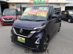 日産 ルークス