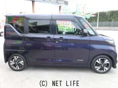 日産 ルークス