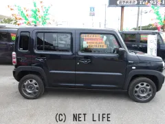 マツダ フレアクロスオーバー