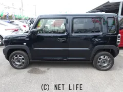 マツダ フレアクロスオーバー