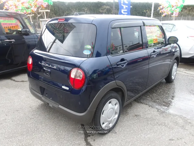 スズキ アルトラパン