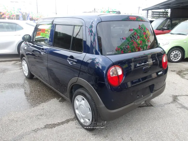 スズキ アルトラパン