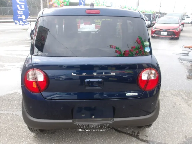 スズキ アルトラパン