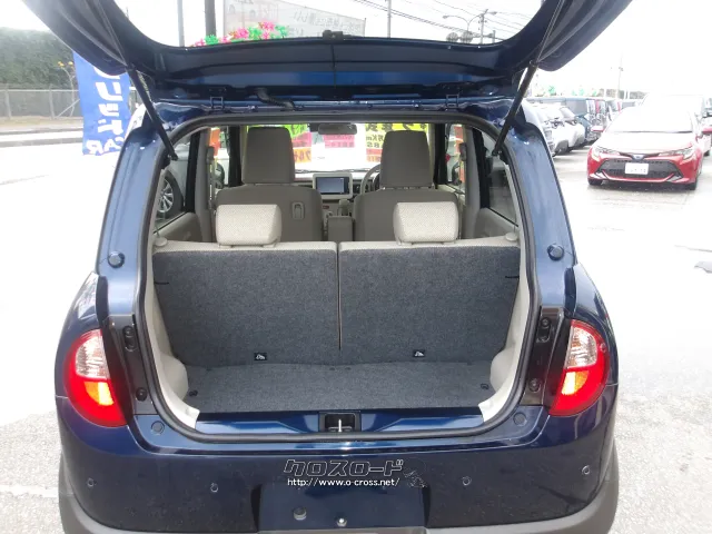 スズキ アルトラパン