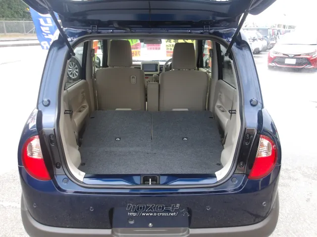 スズキ アルトラパン