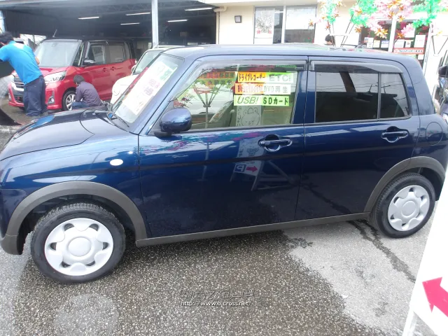 スズキ アルトラパン