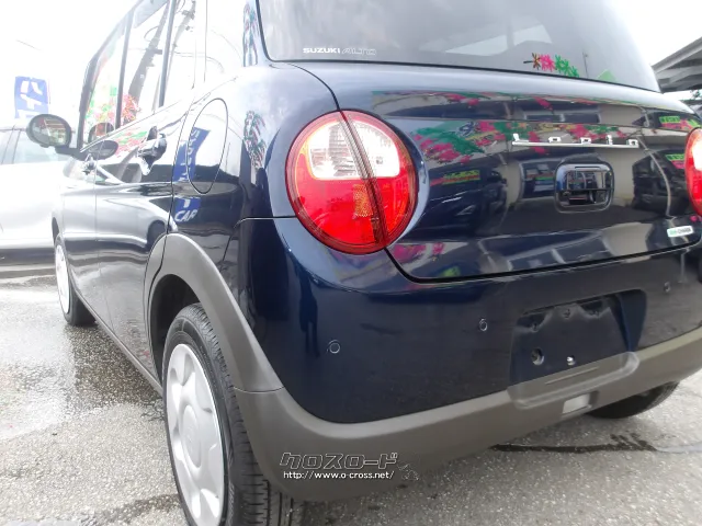 スズキ アルトラパン